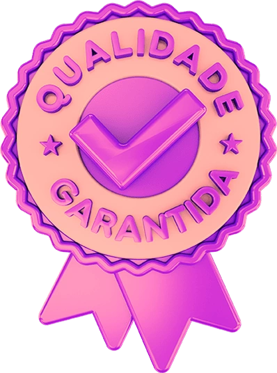 Selo de qualidade garantida
